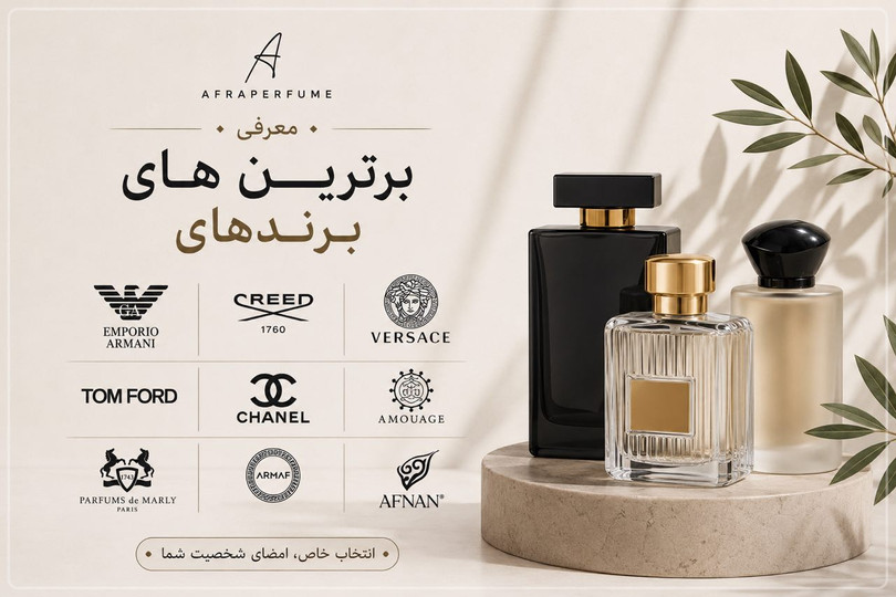 راهنمای جامع انتخاب عطر و ادکلن؛ از برندهای مطرح تا محبوبترین عطرها