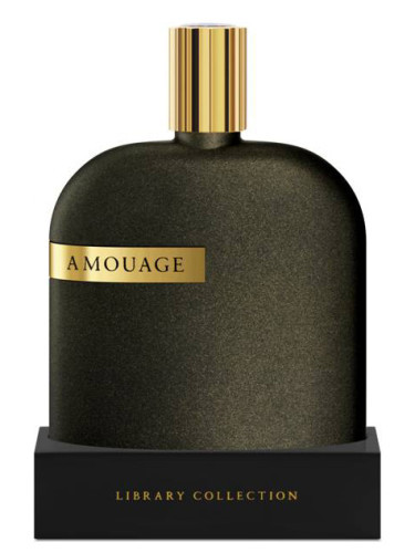 Amouage Opus VII
