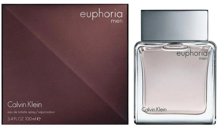 عطر ادکلن کلوین کلین ایفوریا مردانه | Calvin Klein Euphoria Men