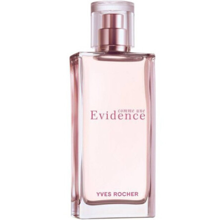 عطر ادکلن ایو روشه اویدنس سری قدیم | Yves Rocher Evidence