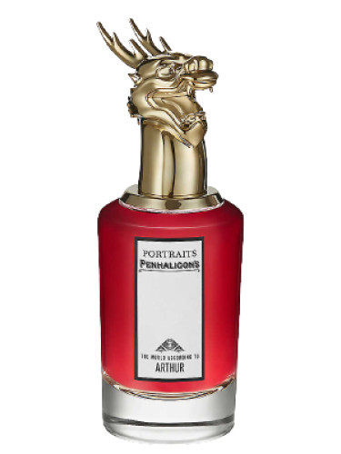 عطر ادکلن پنهالیگونز د ورد اکوردینگ تو ارتور | Penhaligons The World According Tu Arthur