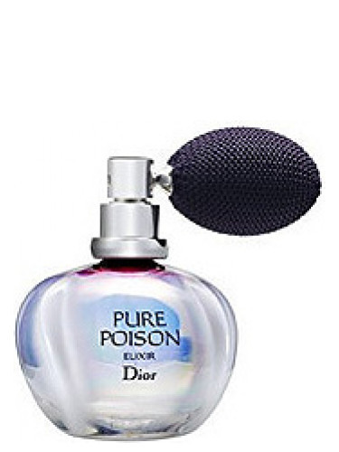 عطر ادکلن دیور پیور پویزن الکسیر | Dior Pure Poison Elixir
