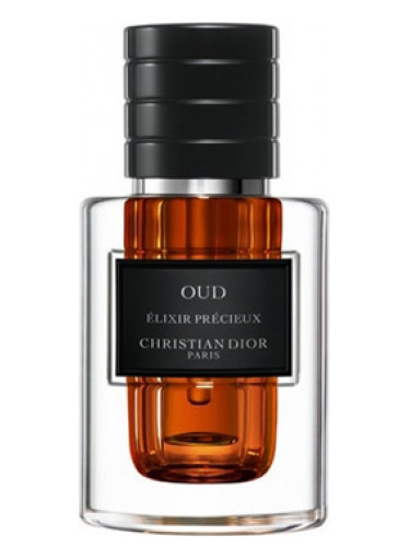 عطر ادکلن دیور عود الکسیر پریشو | Dior Oud Elixir Precieux