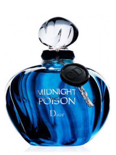 عطر ادکلن دیور میدنایت پویزن اکستریت د پرفیوم | Dior Midnight Poison Extrait de Parfum