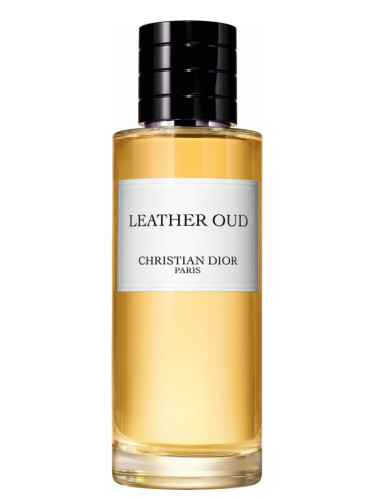 عطر ادکلن دیور لدر عود | Dior Leather Oud