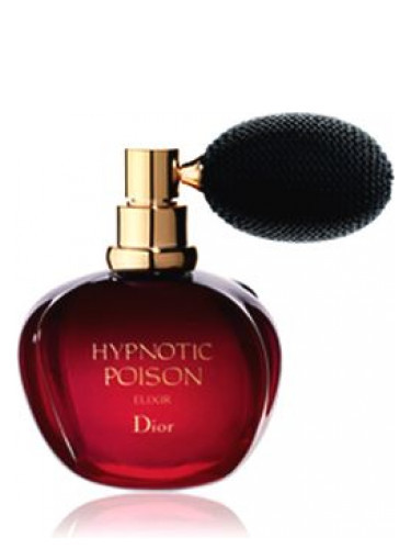 عطر ادکلن دیور له الکسیر هیپنوتیک پویزن | Dior L`Elixir Hypnotic Poison