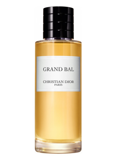 عطر ادکلن دیور گرند بال (۲۰۱۸) | Dior Grand Bal (2018)