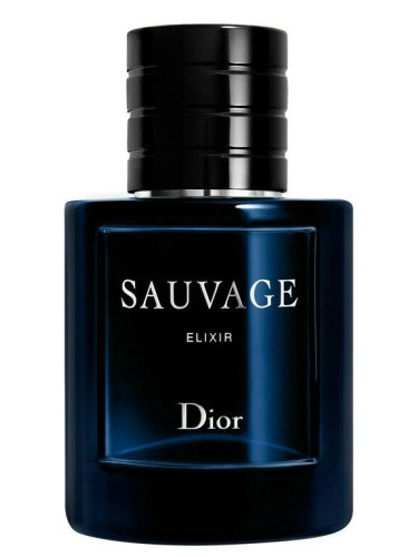 عطر ادکلن دیور ساواج الکسیر | Dior Sauvage Elixir