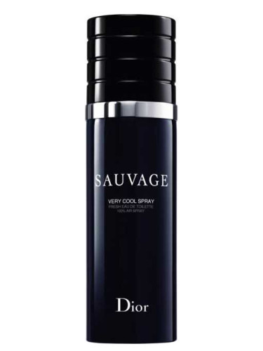 عطر ادکلن دیور ساواج وری کول اسپری | Dior Sauvage Very Cool Spray