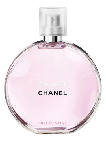 عطر ادکلن شنل چنس او تندرصورتی | Chanel Chance Eau Tendre