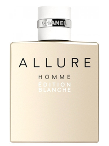 عطر ادکلن شنل الور هوم ادیشن بلانش ادو پرفیوم | Chanel Allure Homme Edition Blanche EDP