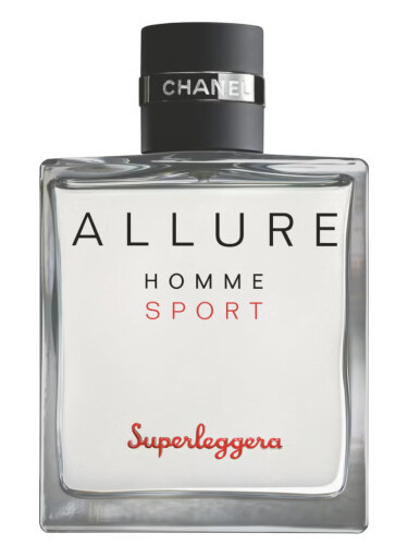 عطر ادکلن شنل الور هوم اسپرت سوپرلجرا | Chanel Allure Homme Sport Superleggera