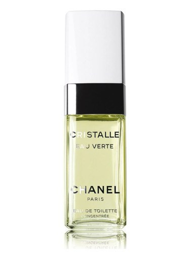 عطر ادکلن شنل کریستال ادو ورت | Chanel Cristalle Eau Verte