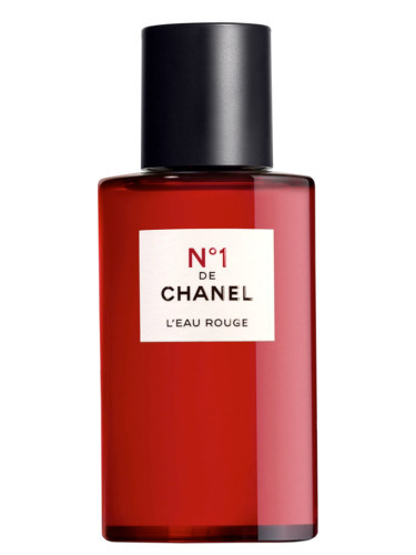 عطر ادکلن شنل نامبر وان لئو رژ | Chanel N°1 de Chanel L’Eau Rouge
