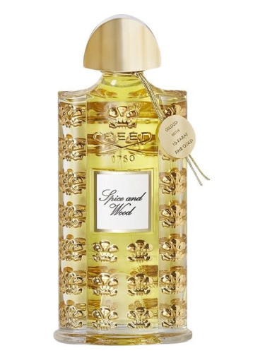 عطر ادکلن کرید اسپایس اند وود | Creed Spice and Wood