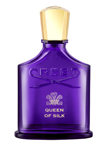 عطر ادکلن کرید کویین آف سیلک | Creed Queen of Silk