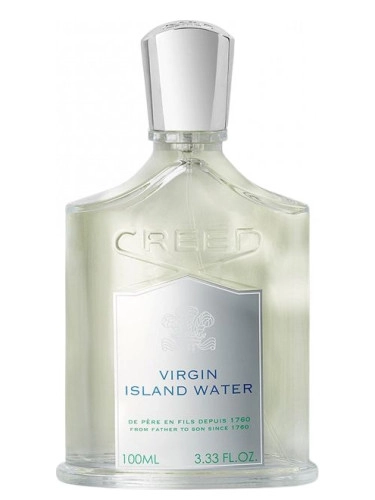 عطر ادکلن کرید ویرجین ایسلند واتر | Creed Virgin Island Water