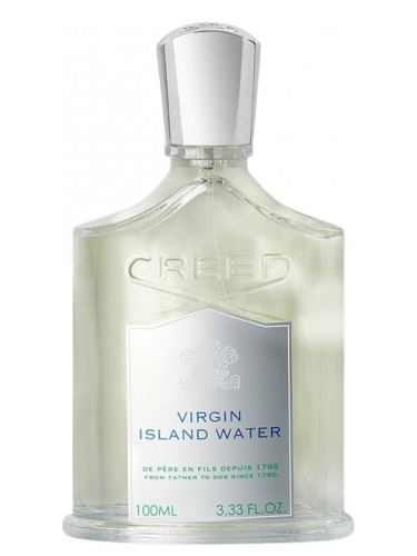 عطر ادکلن کرید ویرجین ایسلند واتر | Creed Virgin Island Water