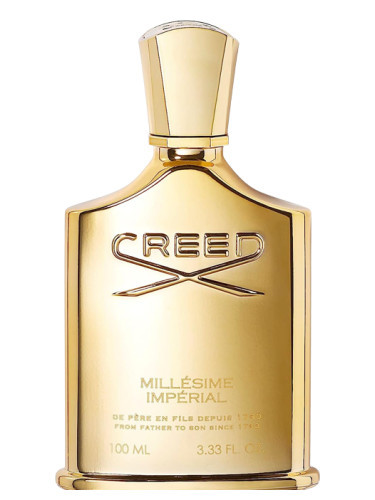 عطر ادکلن کرید امپریال میلسیم طلایی | Creed Imperial Millesime
