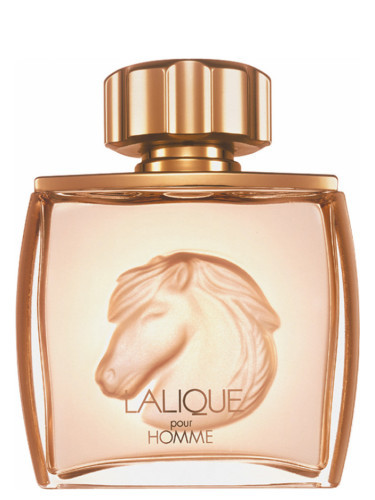 عطر ادکلن لالیک پور هوم ایکوز(کله اسبی) | Lalique Pour Homme Equus
