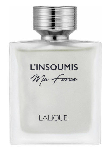 عطر ادکلن لالیک له اینسومیس ما فورس | Lalique L’Insoumis Ma Force
