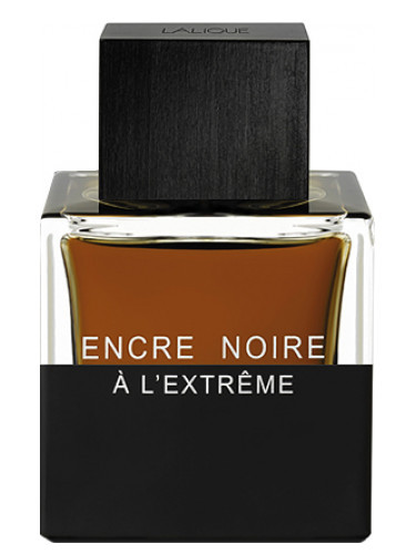 عطر ادکلن لالیک انکر نویر ای ال اکستریم | lalique Encre Noire A L Extreme