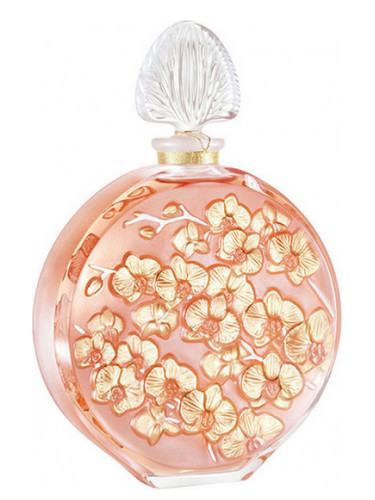 عطر ادکلن لالیک د لالیک ارکیده کریستال فلاکون | Lalique de Lalique Orchidee Crystal Flacon