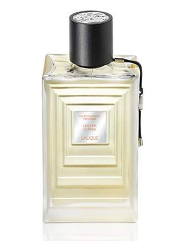 عطر ادکلن لالیک لدر کوپر | Lalique Leather Copper