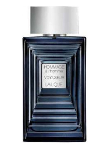 عطر ادکلن لالیک هومیج الهوم وویاژر | Lalique Hommage a l’homme Voyageur