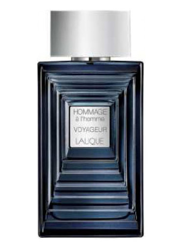 عطر ادکلن لالیک هومیج الهوم وویاژر | Lalique Hommage a l’homme Voyageur
