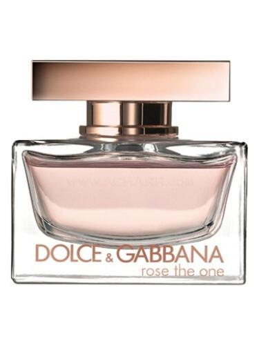 عطر ادکلن دی اند جی دلچه گابانا رز دوان | Dolce Gabbana Rose The One