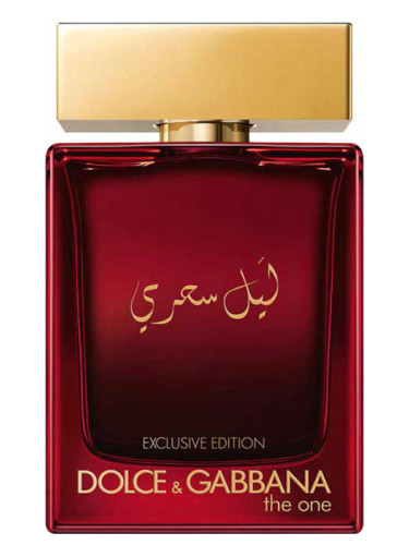 عطر ادکلن دلچه گابانا د وان میستریوس نایت | Dolce Gabbana The One Mysterious Night