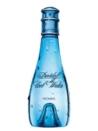 عطر ادکلن دیویدوف کول واتر زنانه | Davidoff Cool Water