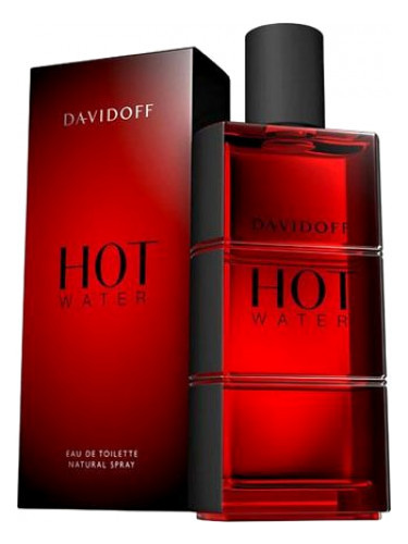 عطر ادکلن دیویدوف هات واتر | Davidoff Hot Water