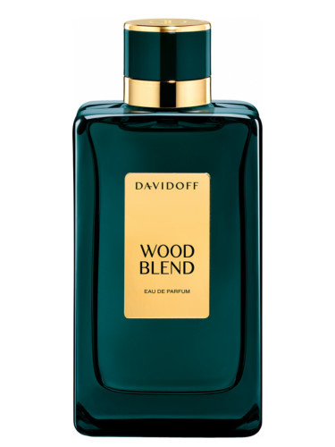 عطر ادکلن دیویدوف وود بلند | Davidoff Wood Blend