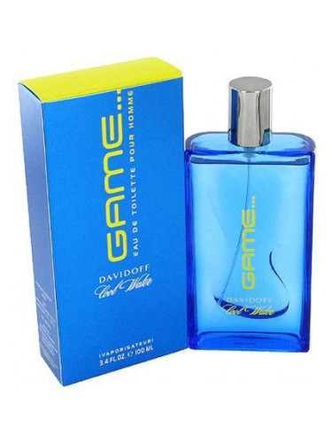 عطر ادکلن دیویدوف کول واتر گیم مردانه | Davidoff Cool Water Game for Him