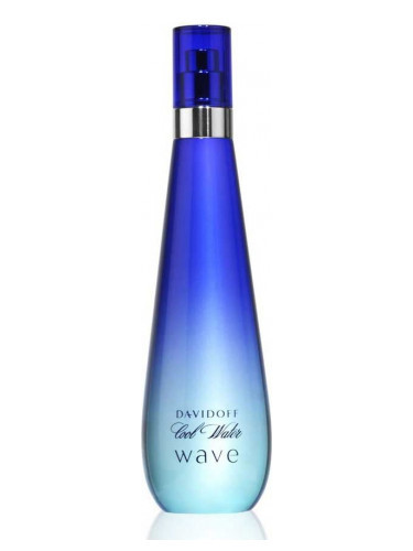 عطر ادکلن دیویدوف کول واتر ویو زنانه | Davidoff Cool Water Wave