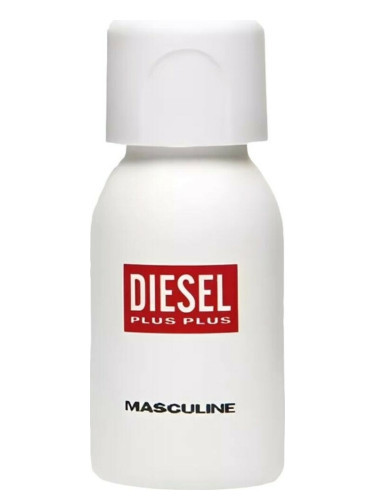 عطر ادکلن دیزل پلاس پلاس مسکالاین | Diesel Plus Plus Masculine