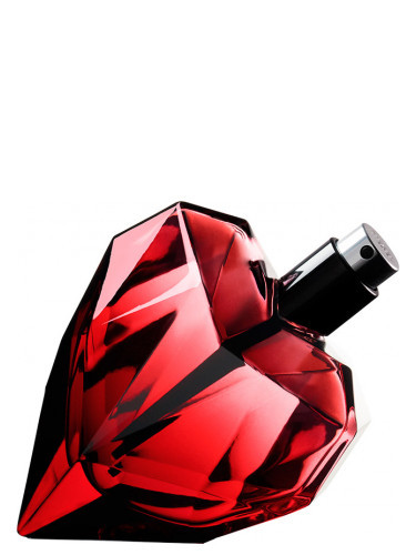 عطر ادکلن دیزل لاوردوز رد کیس | Diesel Loverdose Red Kiss