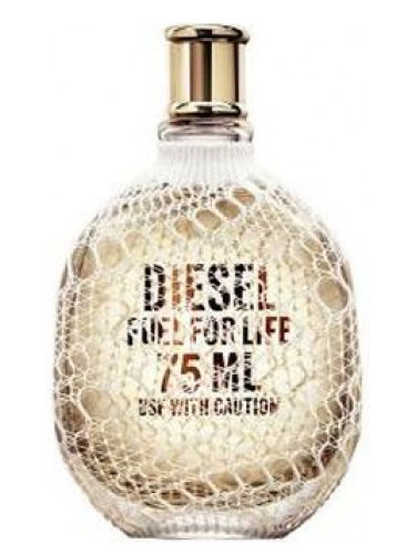 عطر ادکلن دیزل فیول فور لایف زنانه | Diesel Fuel For Life Femme