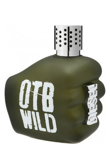 عطر ادکلن دیزل اونلی د بریو وایلد | Diesel Only The Brave Wild