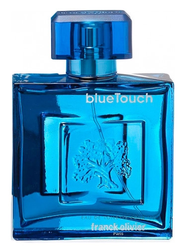 عطر ادکلن فرانک الیور بلو تاچ | Franck Olivier Blue Touch