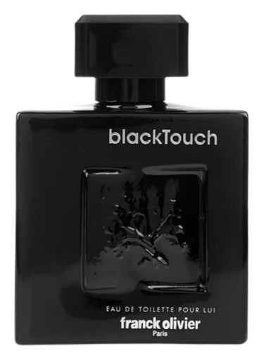 عطر ادکلن فرانک الیور بلک تاچ | Franck Olivier Black Touch
