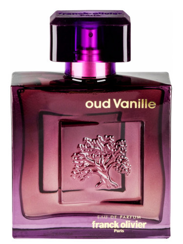 عطر ادکلن فرانک الیور عود وانیل | Franck Olivier Oud Vanille
