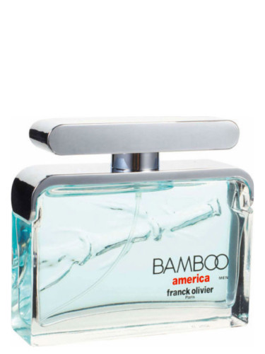عطر ادکلن فرانک الیور بامبو آمریکا | Franck Olivier Bamboo America