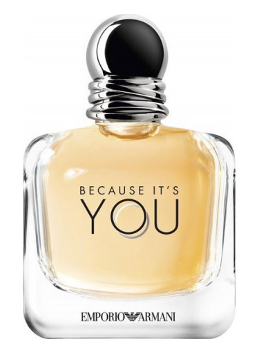 عطر ادکلن امپریو آرمانی بیکاز ایتس یو | Emporio Armani Because It’s You
