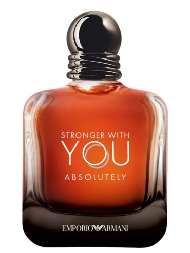 عطر ادکلن جورجیو آرمانی استرانگر ویت یو ابسولوتلی | Giorgio Armani Stronger with You Absolutely