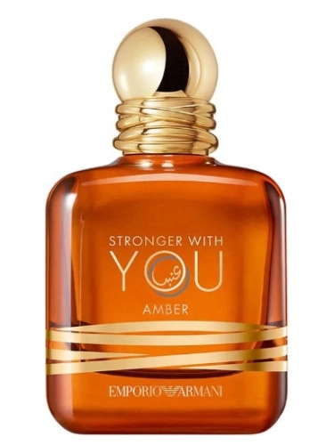 عطر ادکلن جورجیو آرمانی استرانگر ویت یو امبر | Giorgio Armani Stronger With You Amber