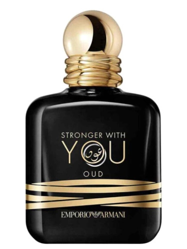 عطر ادکلن جورجیو آرمانی استرانگر ویت یو عود | Giorgio Armani Stronger With You Oud