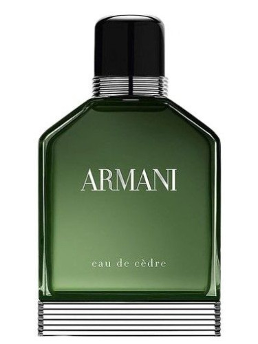 عطر ادکلن جورجیو آرمانی ادو سدر | Giorgio Armani Armani Eau de Cèdre